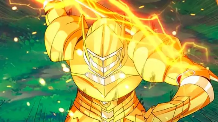 The Carefree Life of an SSS Class Knight