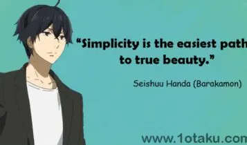 The Best Anime Quotes Ever That You Have To Live By
