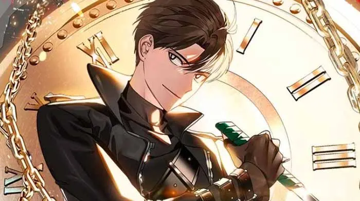 time travel manhwa