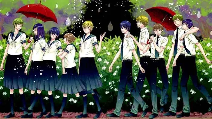 The Best Gender Bender Manga Of All Time