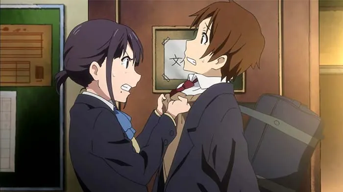 The Best Gender Bender anime Of All Time