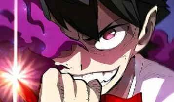 manhwa with a villain MC