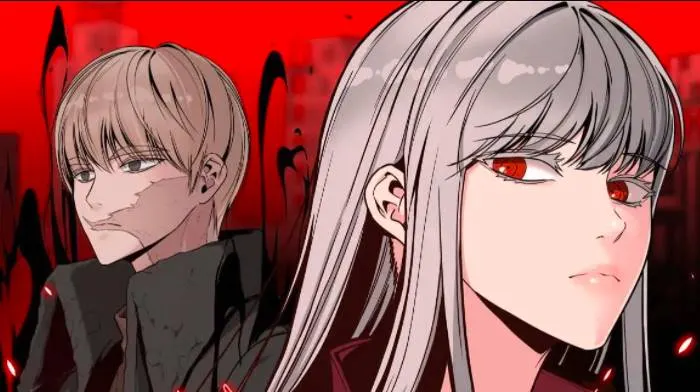 manhwa with a villain MC