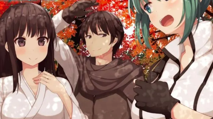 manga where mc is strong from the start