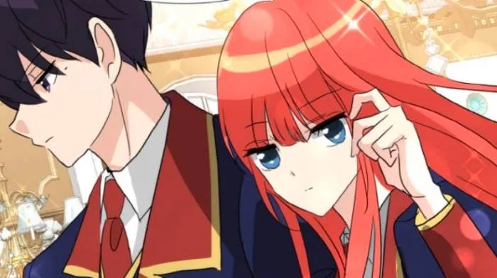 manhwa villain MC