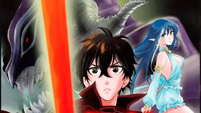 manga where mc is strong from the start
