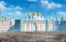 The Best 10 Cities In Anime That You Wish They're Real