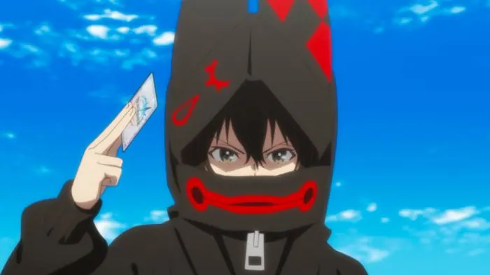 Best 10 Anime With Card Games