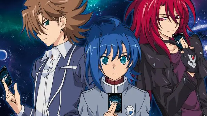 Best 10 Anime With Card Games