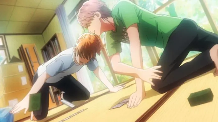 Best 10 Anime With Card Games