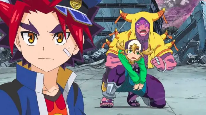 Best 10 Anime With Card Games