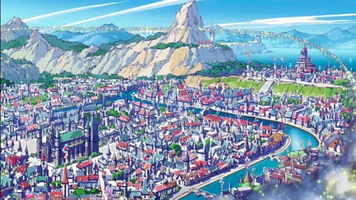 The Best 10 Cities In Anime That You Wish They're Real