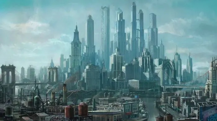 The Best 10 Cities In Anime That You Wish They're Real