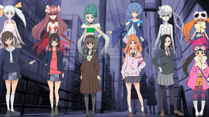 Best 10 Anime With Card Games
