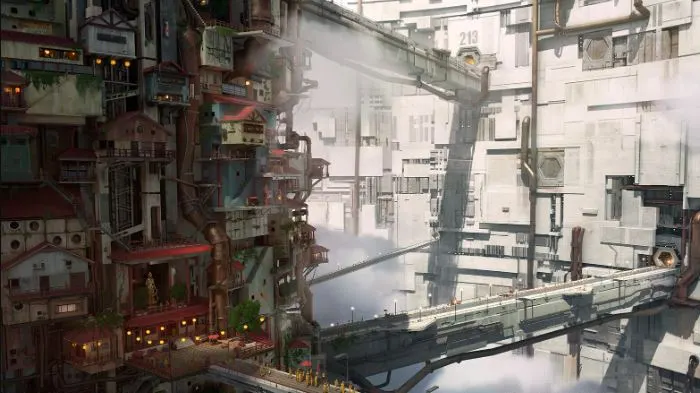 The Best 10 Cities In Anime That You Wish They're Real