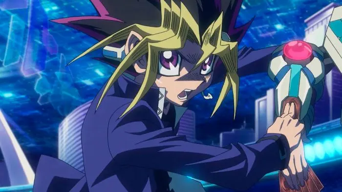 Best 10 Anime With Card Games