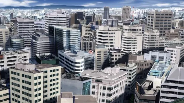 The Best 10 Cities In Anime That You Wish They're Real