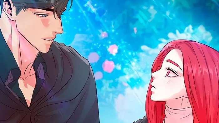Manhwa Where Enemies Become Lovers