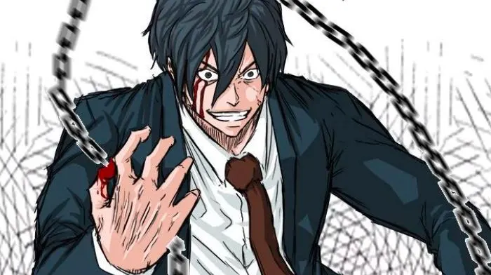 school fighting manhwa