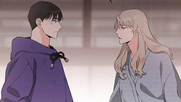 Manhwa Where Enemies Become Lovers