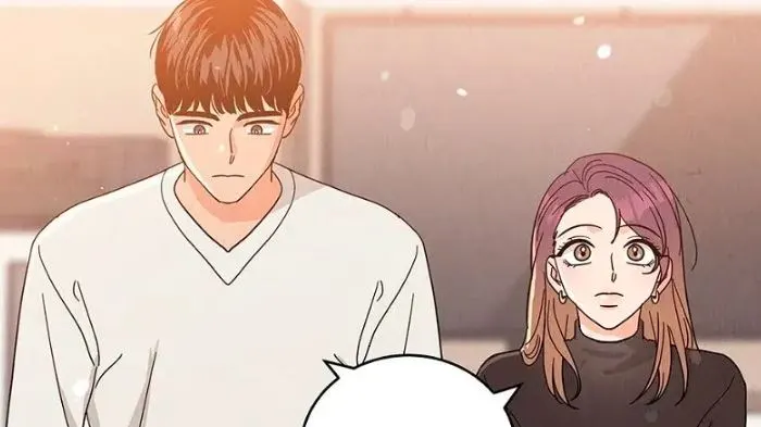 Manhwa Where Enemies Become Lovers