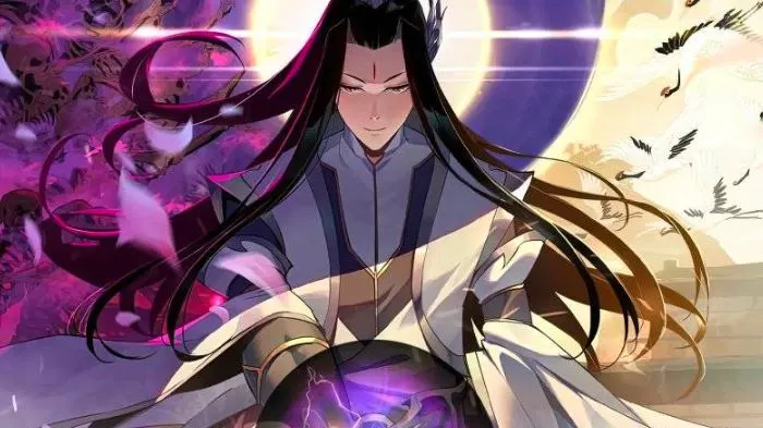 manhua where the mc goes from strong to overpowered