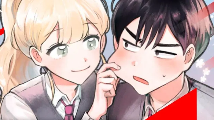 Manhwa Where Enemies Become Lovers