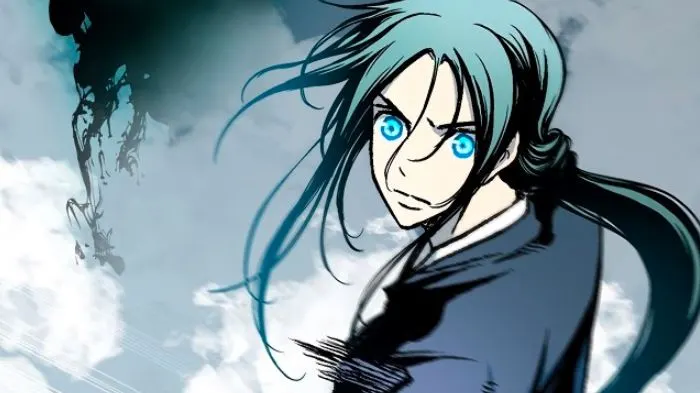 manhwa where the mc goes from strong to overpowered