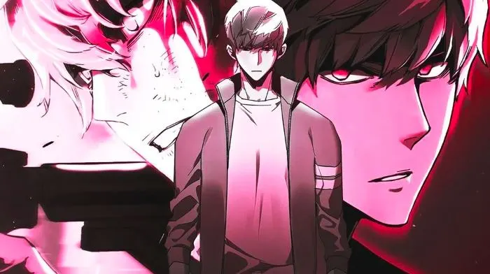 school fighting manhwa