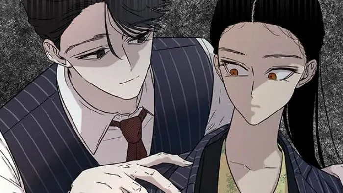 Manhwa Where Enemies Become Lovers
