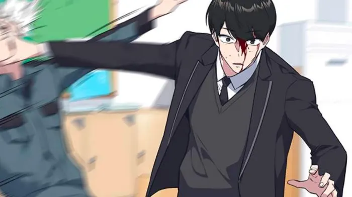 action school manhwa