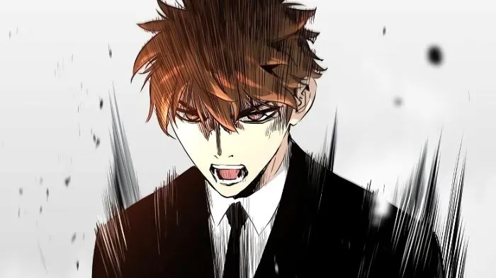 manhwa where the mc goes from strong to overpowered