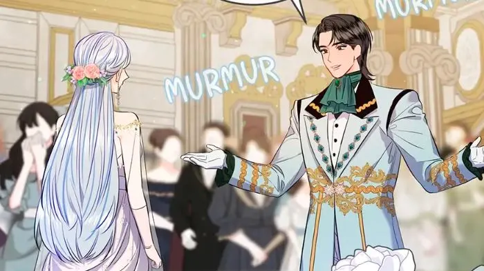 Manhwa Where Enemies Become Lovers