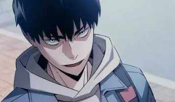 manhwa where the mc goes from strong to overpowered