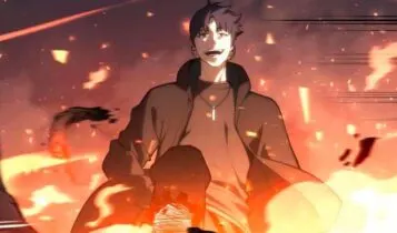manhwa where the mc goes from strong to overpowered