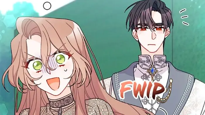 Manhwa Where Enemies Become Lovers