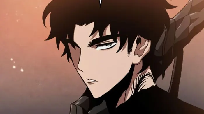 manhwa where the mc goes from strong to overpowered