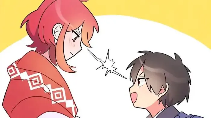 Manhwa Where Enemies Become Lovers