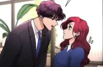 Manhwa Where Enemies Become Lovers