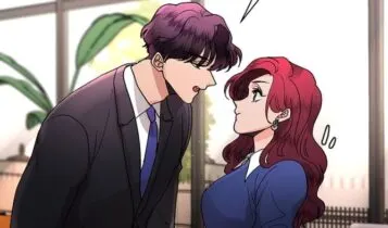 Manhwa Where Enemies Become Lovers