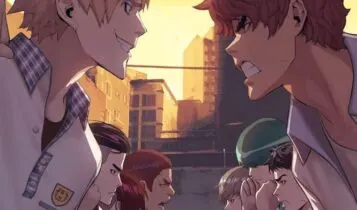 the best school fighting manhwa