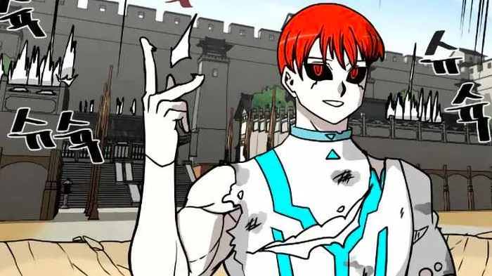 The Best Manhwa with an Emotionless Main Character