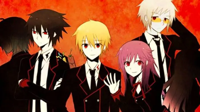 magic school manhwa with op mc