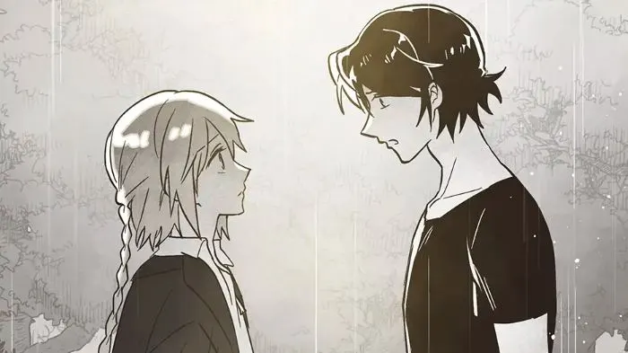 magic school manhwa with op mc