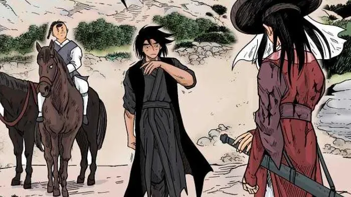 The Best 14 Manhwa Where MC is Weak Then Gets Stronger 4 Manhwa where MC is weak then gets stronger
