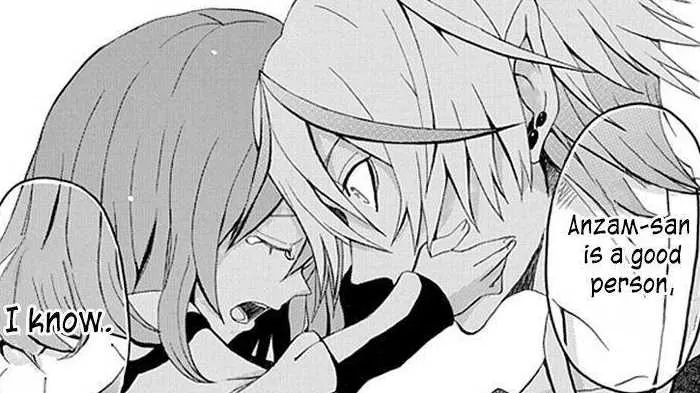 demon human relationship