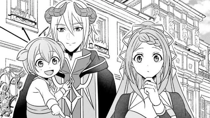 demon human relationship