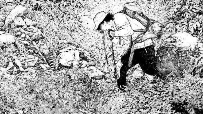 manga with beautiful art