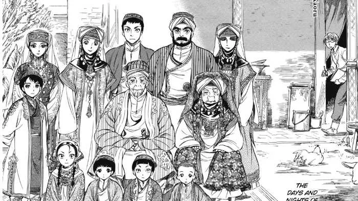 manga with beautiful art