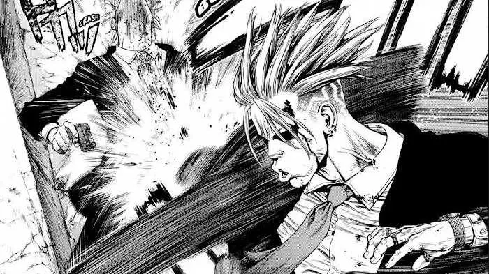 manga with best art